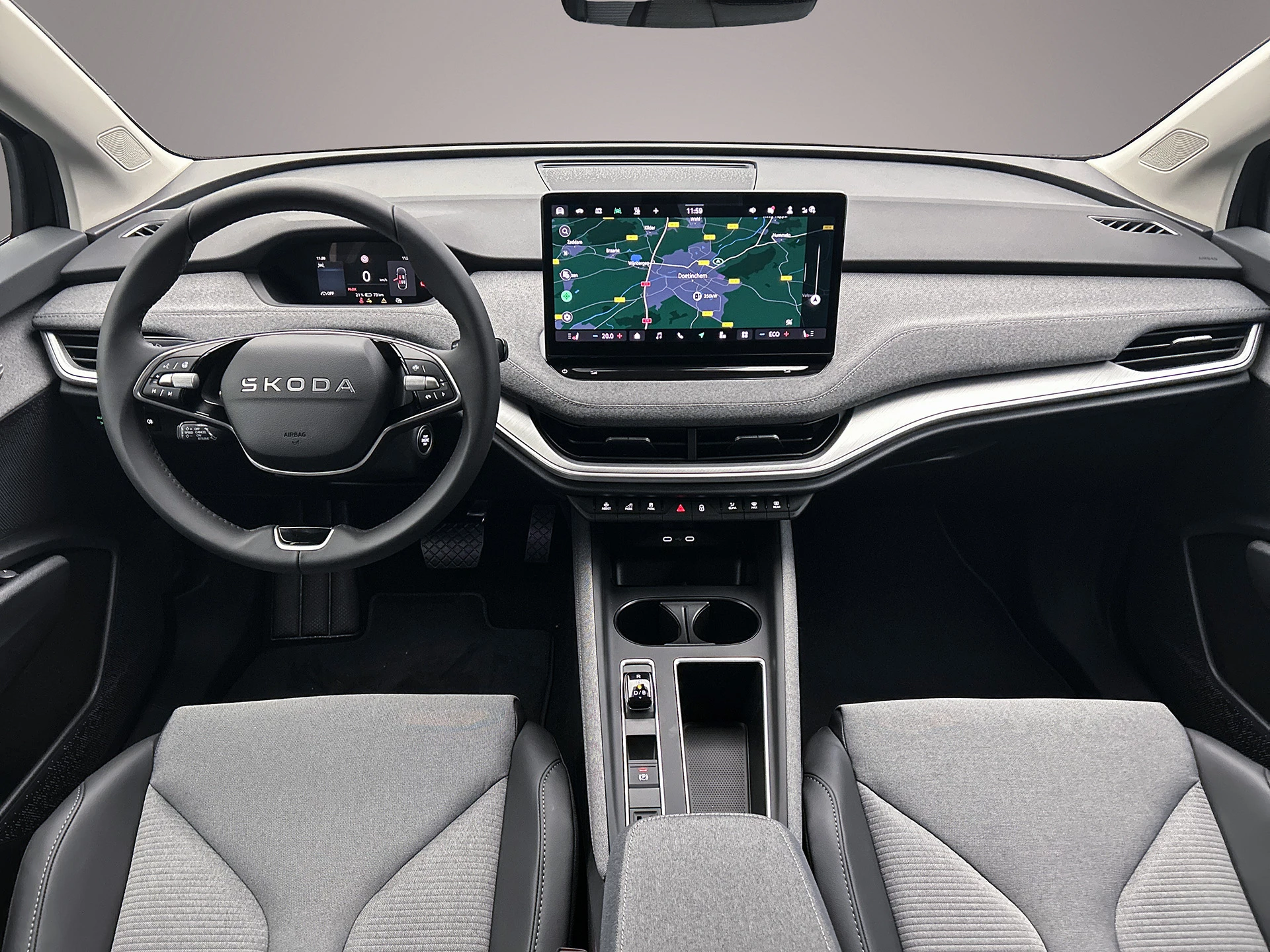 Hoofdafbeelding Škoda Enyaq iV