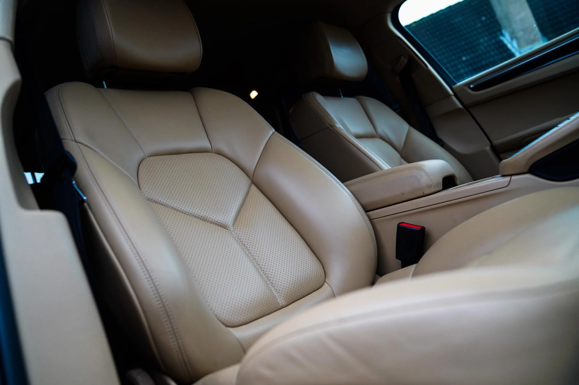 Hoofdafbeelding Porsche Macan