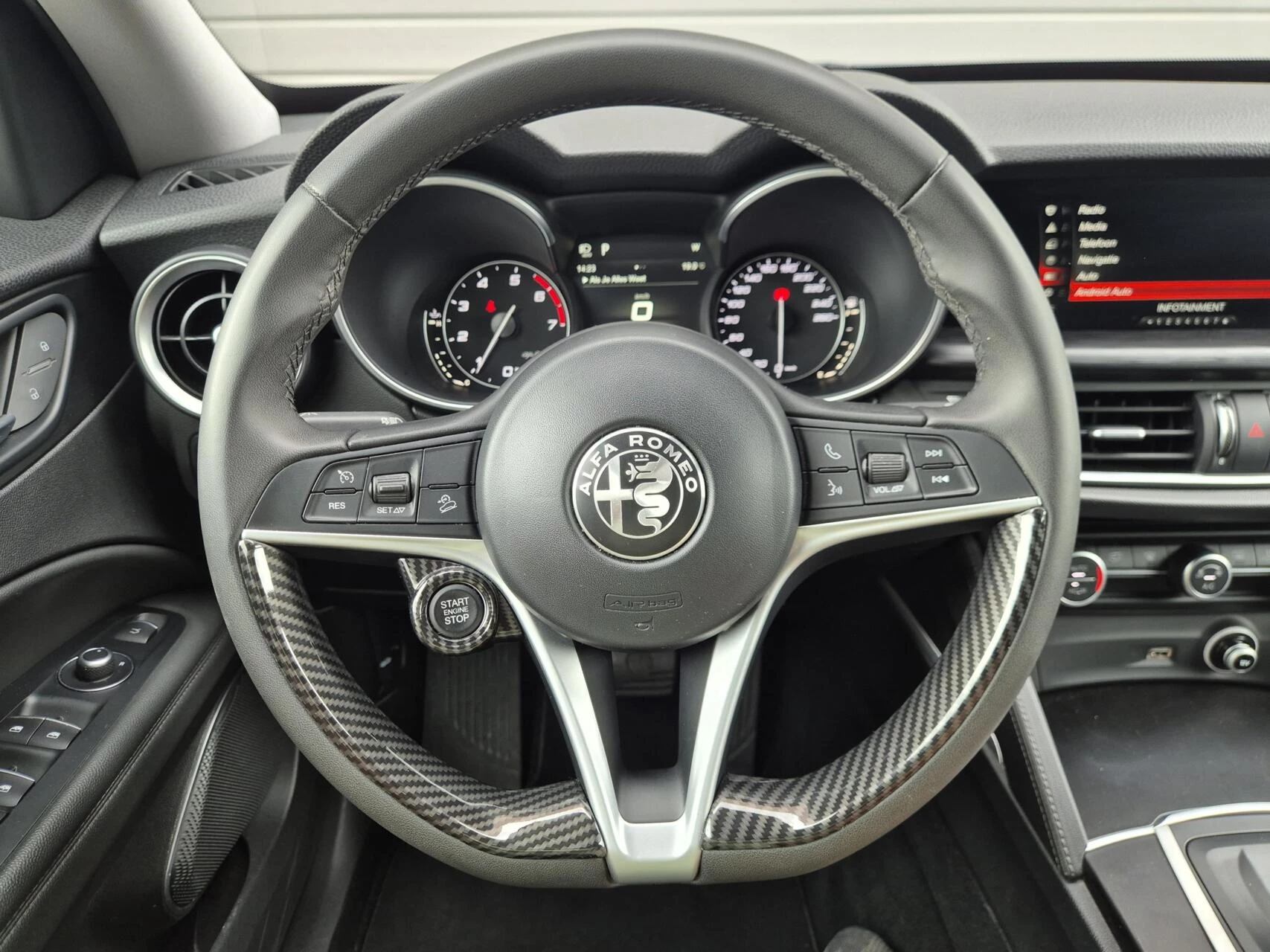 Hoofdafbeelding Alfa Romeo Stelvio