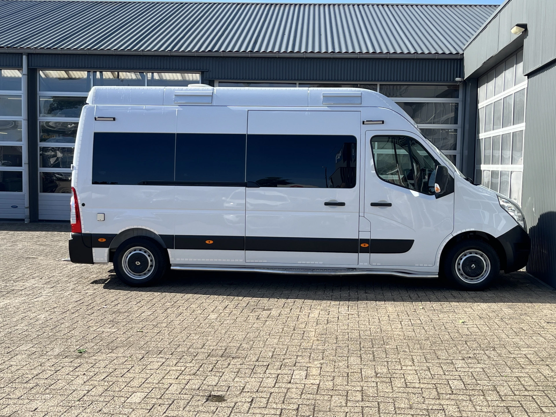 Hoofdafbeelding Renault Master