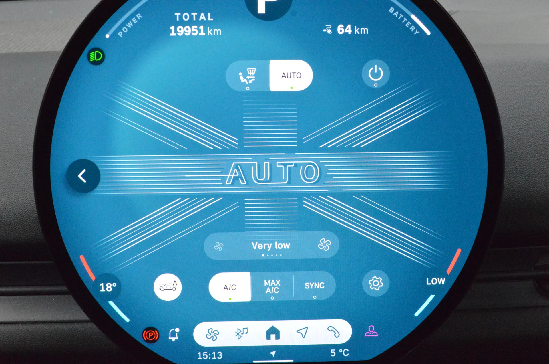 Hoofdafbeelding MINI Aceman