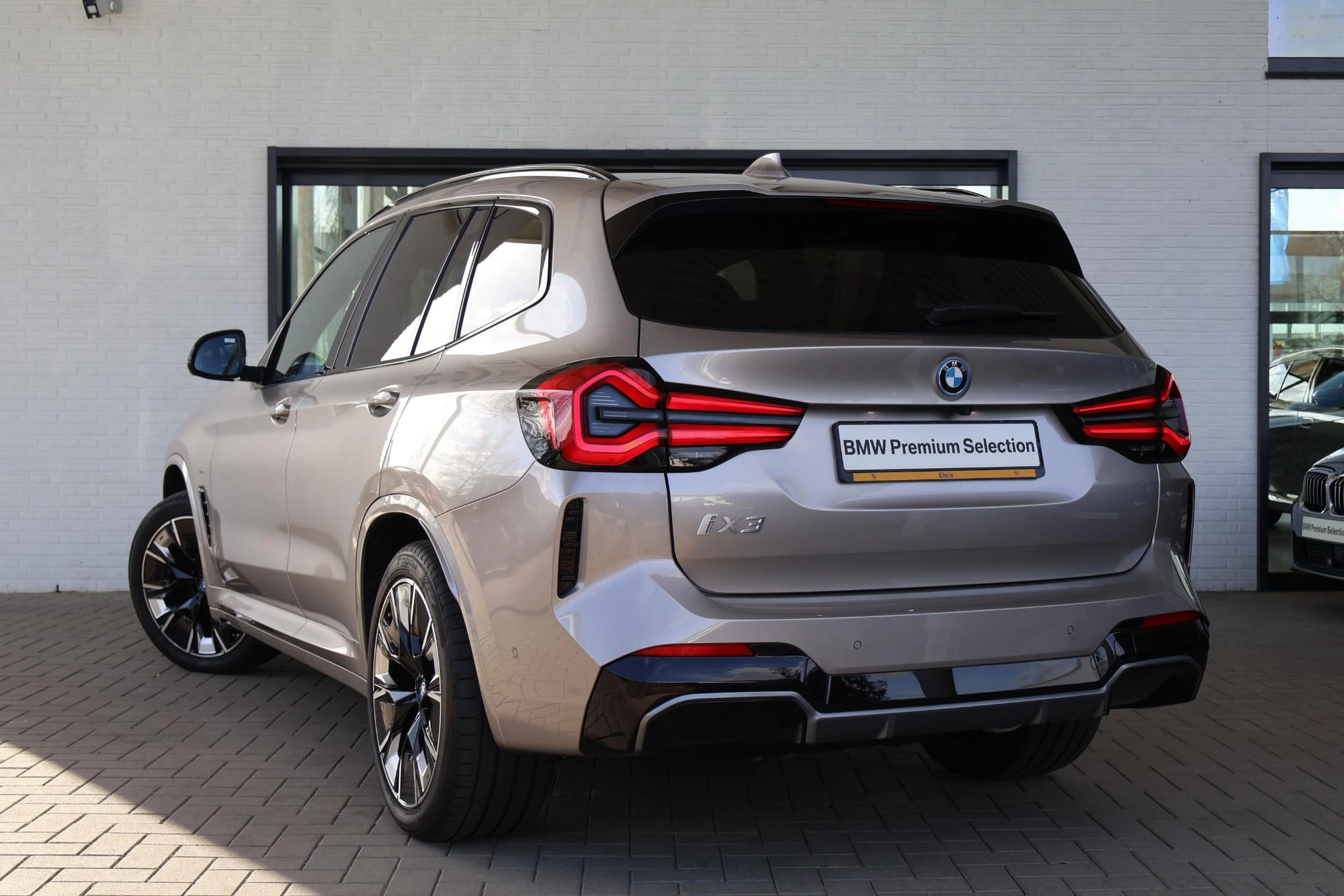Hoofdafbeelding BMW iX3