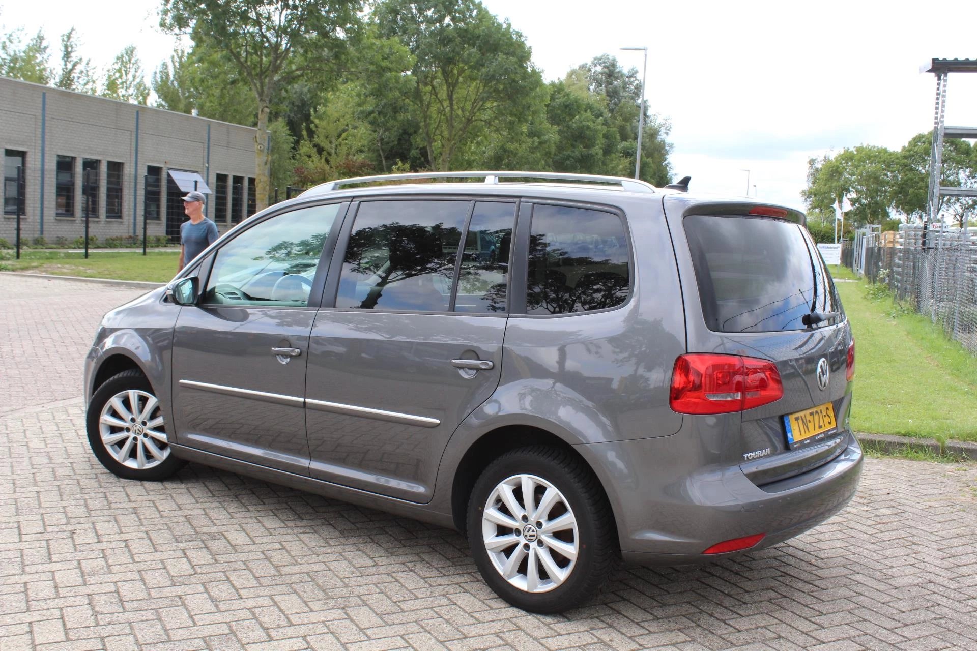 Hoofdafbeelding Volkswagen Touran