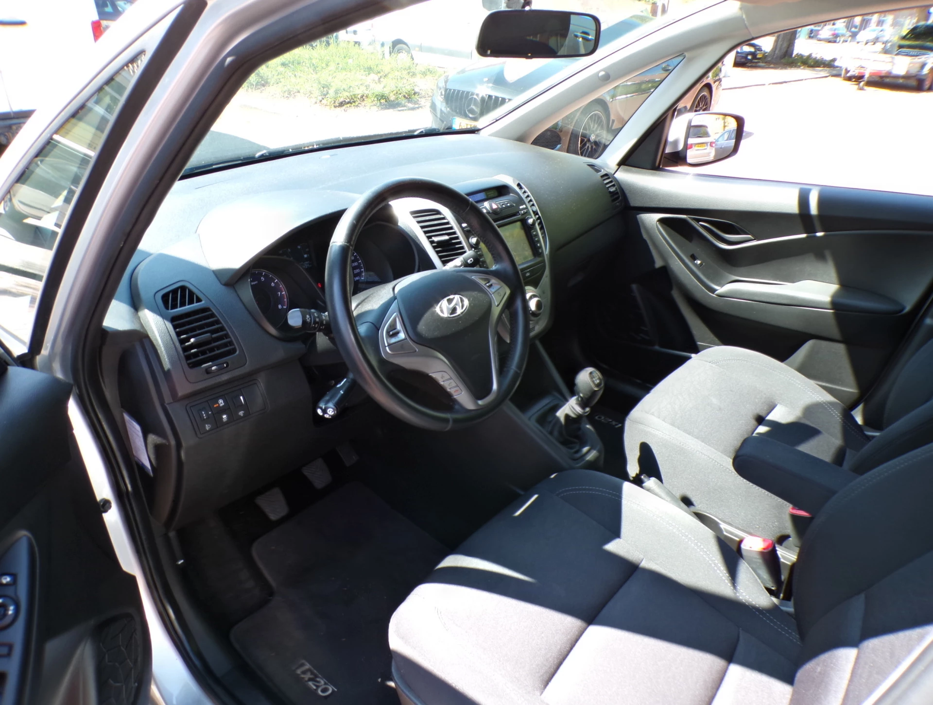 Hoofdafbeelding Hyundai ix20