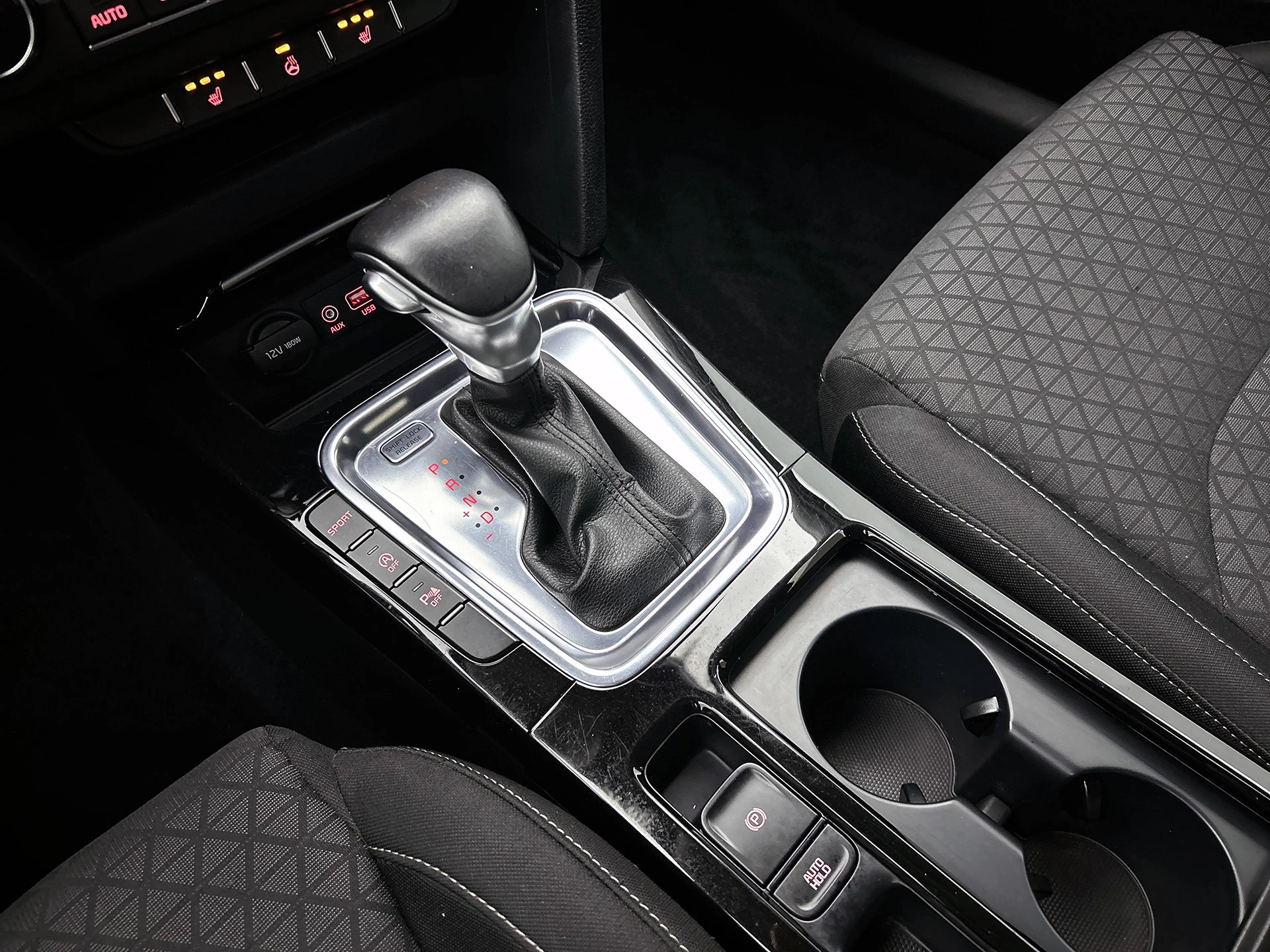 Hoofdafbeelding Kia Ceed