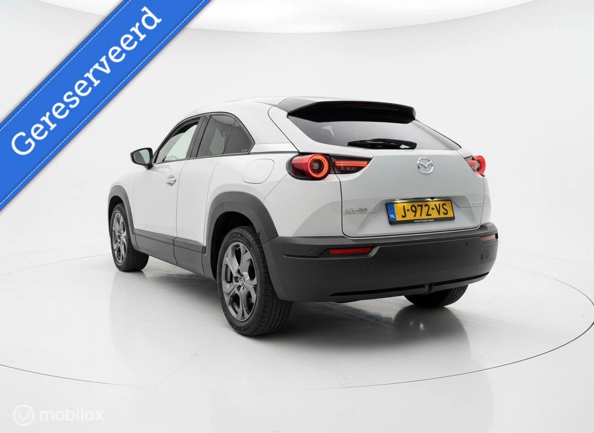 Hoofdafbeelding Mazda MX-30