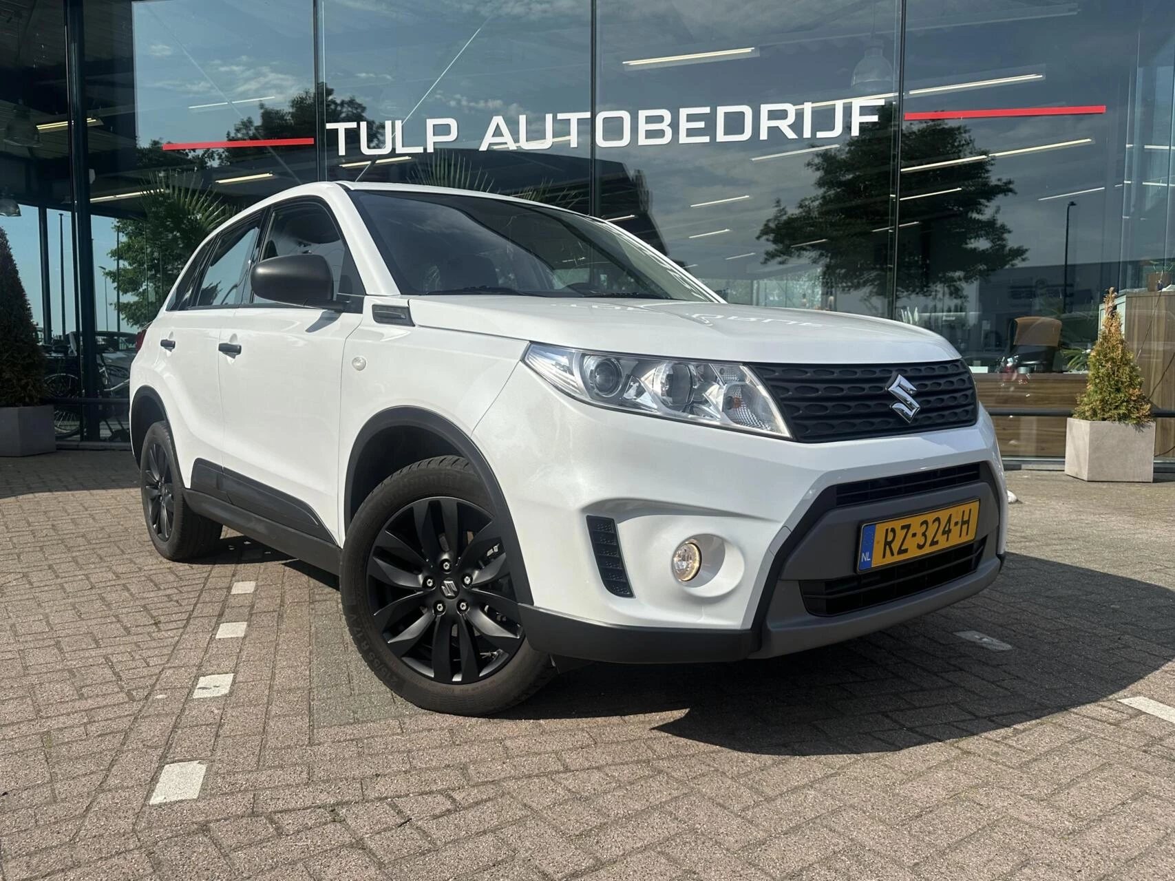Hoofdafbeelding Suzuki Vitara