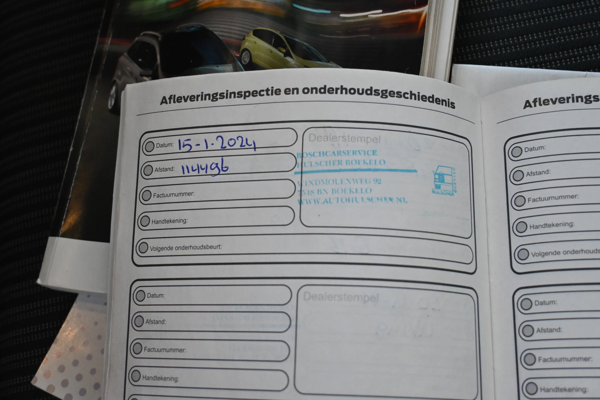 Hoofdafbeelding Ford Grand C-Max