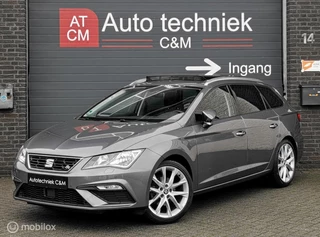 Seat Leon ST 1.4 TSI FR 150PK/DSG/PANO/DCC/NAV/CRUIS/CARPLAY