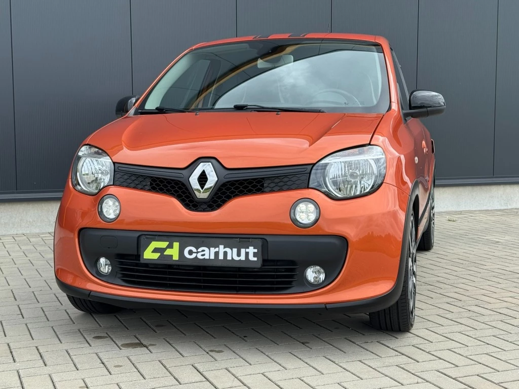 Hoofdafbeelding Renault Twingo