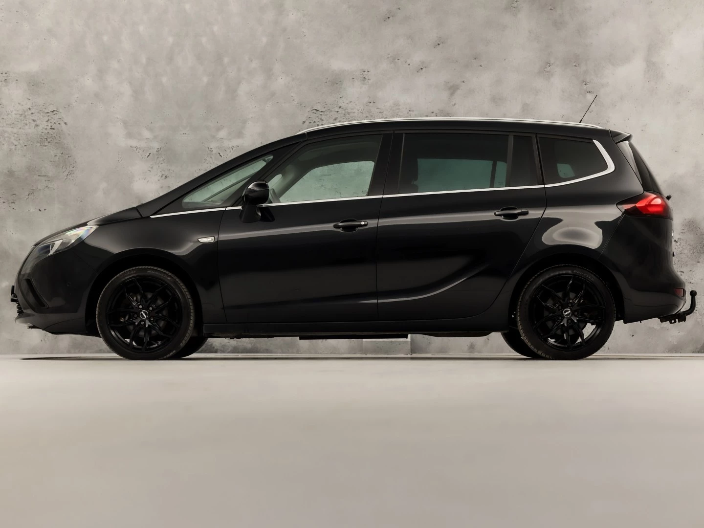 Hoofdafbeelding Opel Zafira