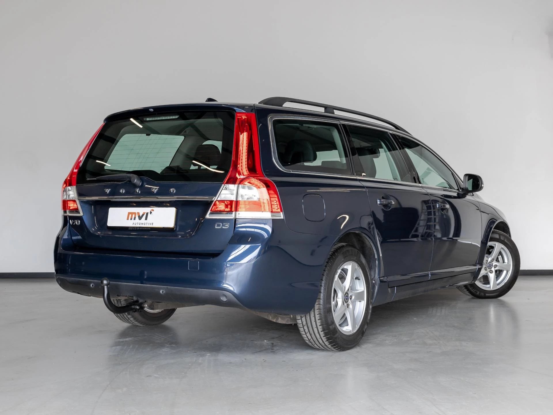 Hoofdafbeelding Volvo V70