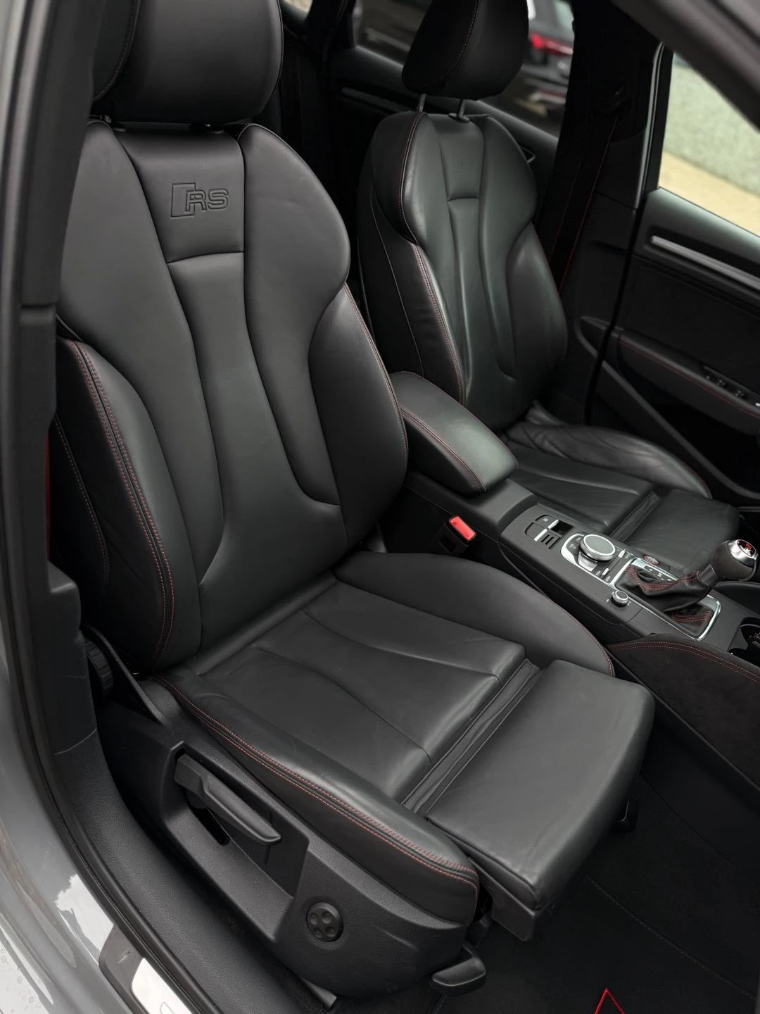 Hoofdafbeelding Audi RS3