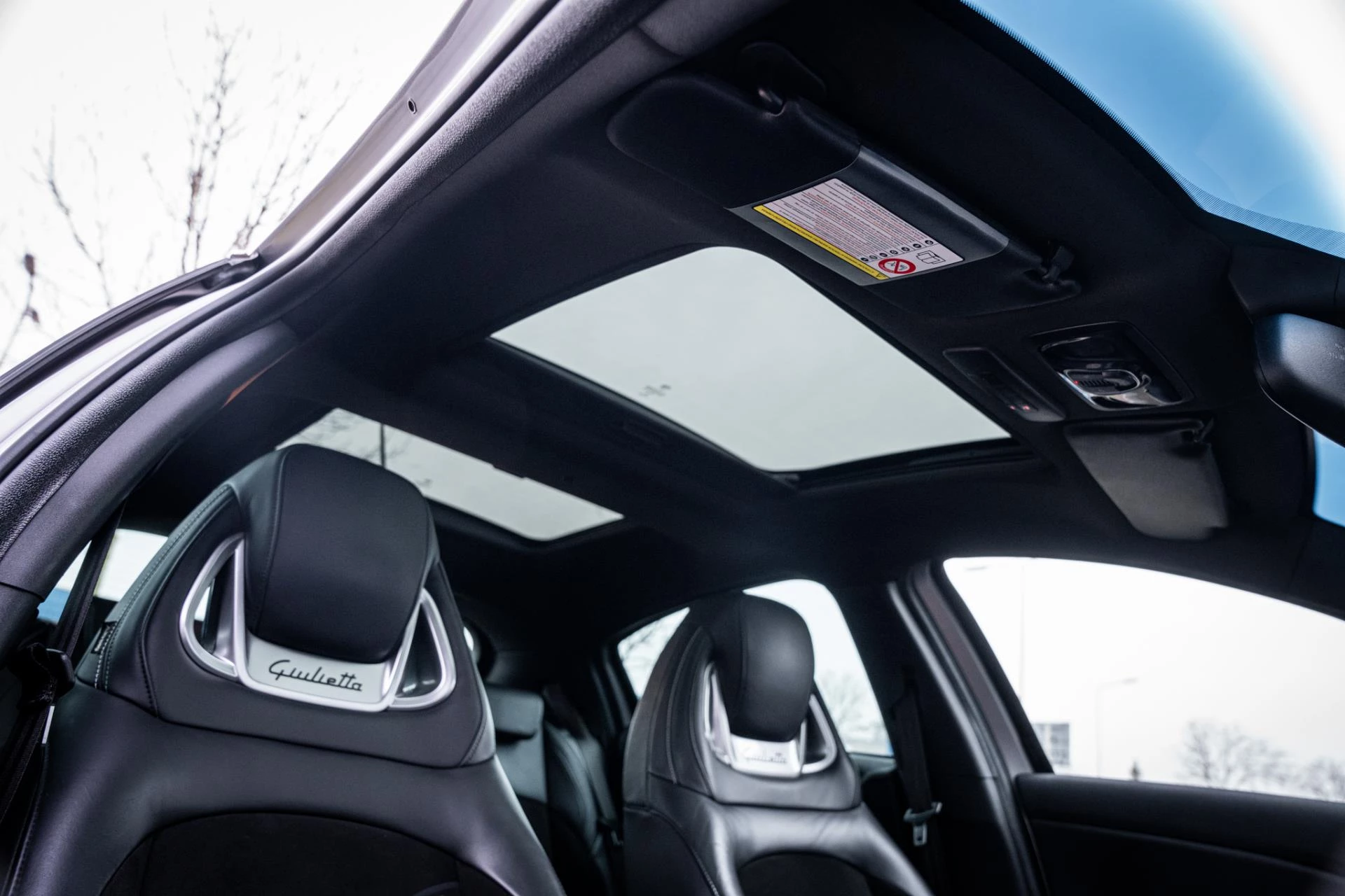 Hoofdafbeelding Alfa Romeo Giulietta