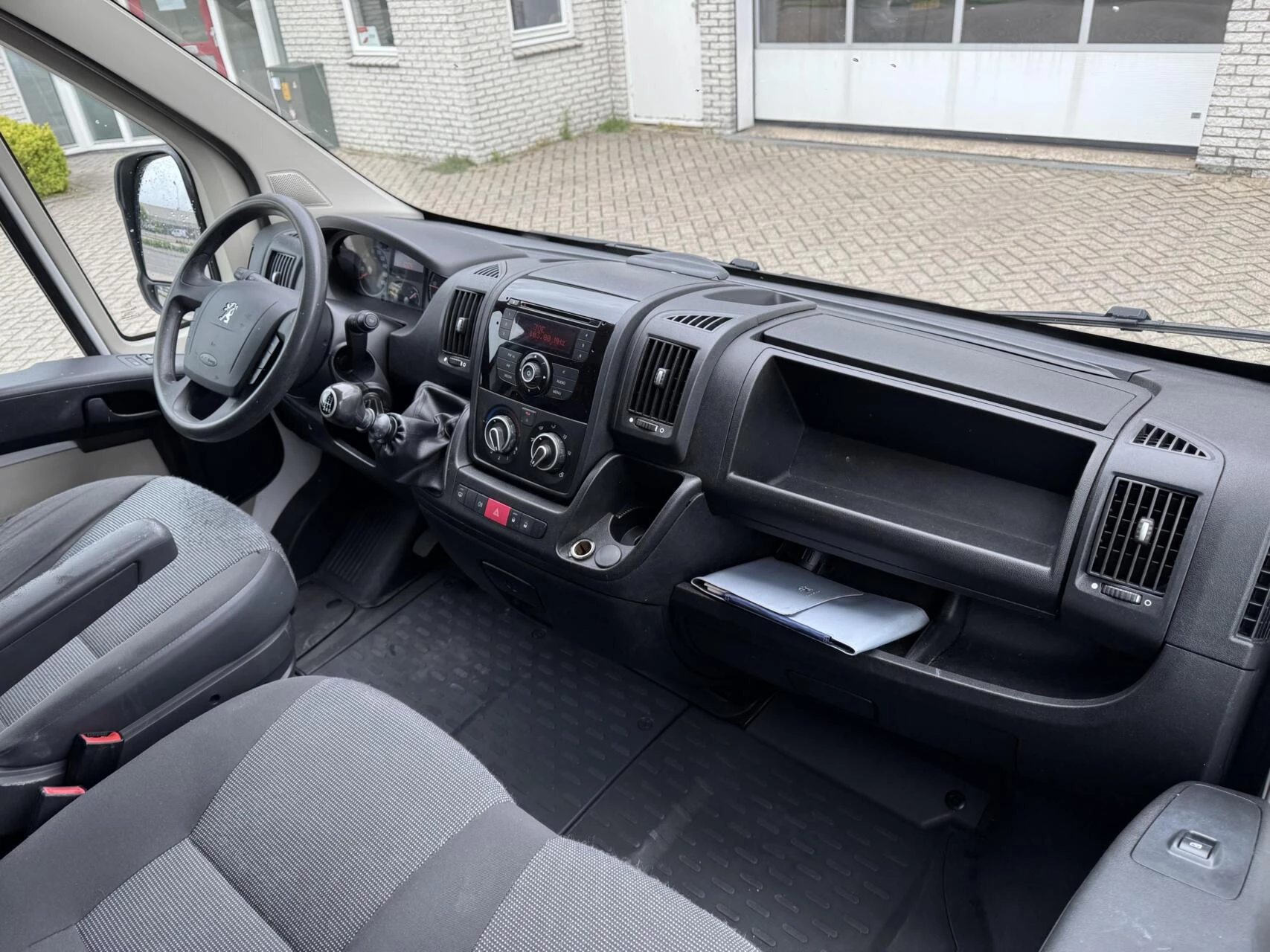 Hoofdafbeelding Peugeot Boxer