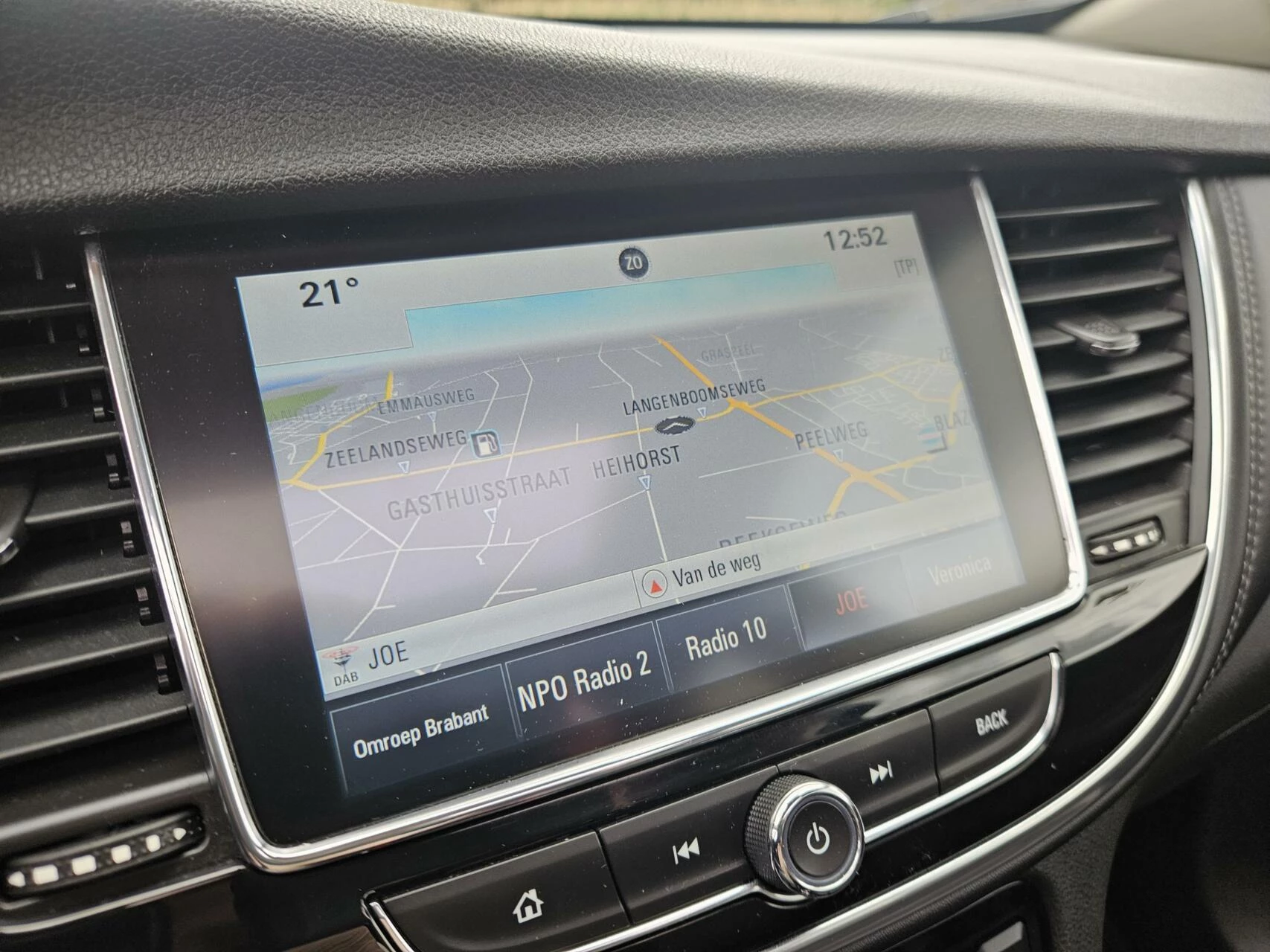 Hoofdafbeelding Opel Mokka X