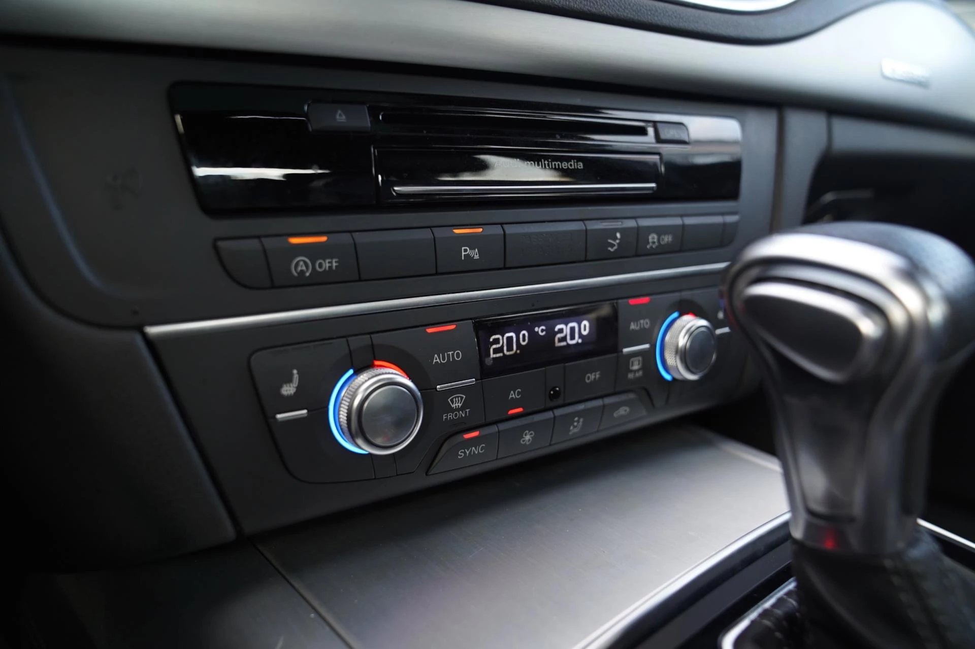 Hoofdafbeelding Audi A7