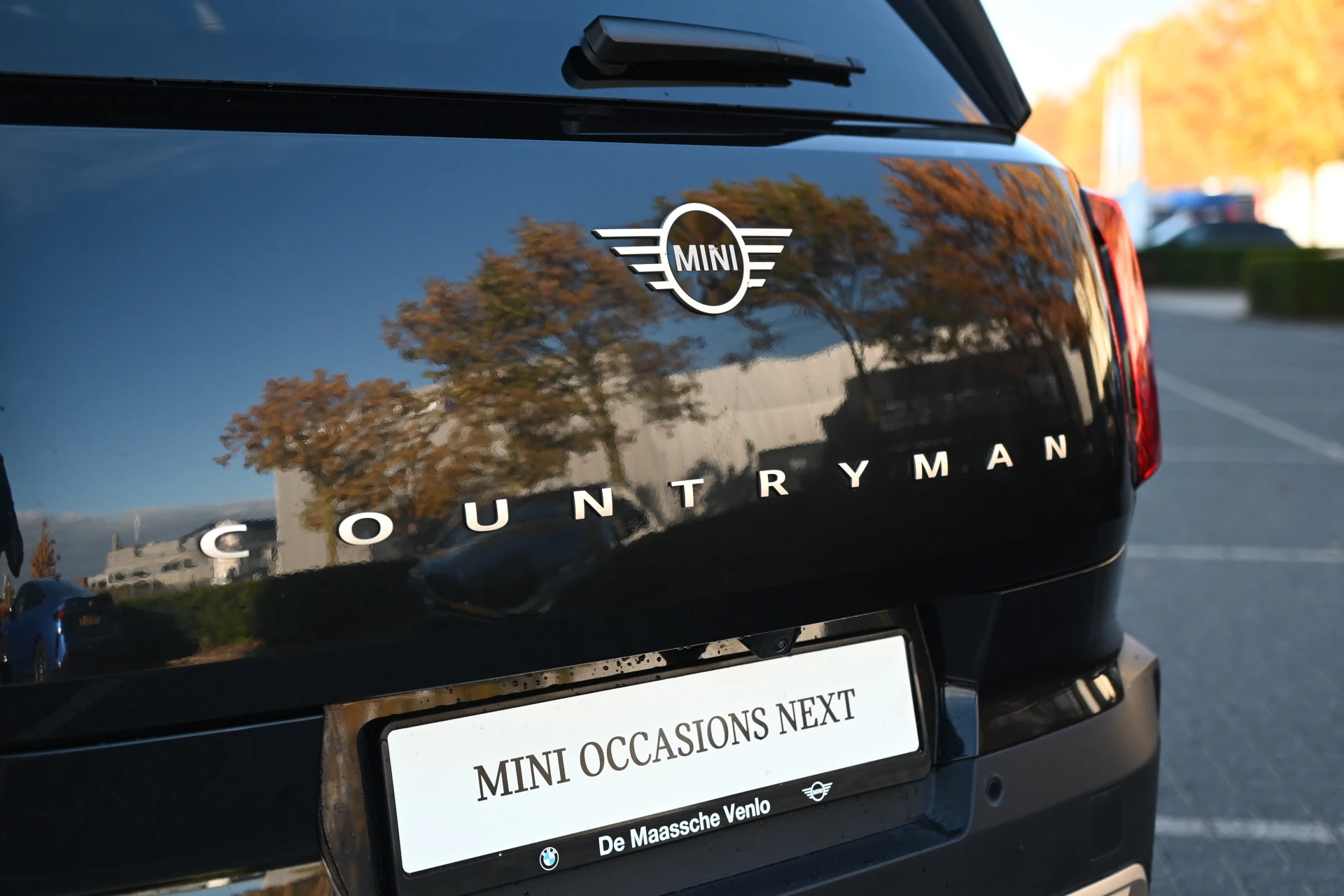 Hoofdafbeelding MINI Countryman