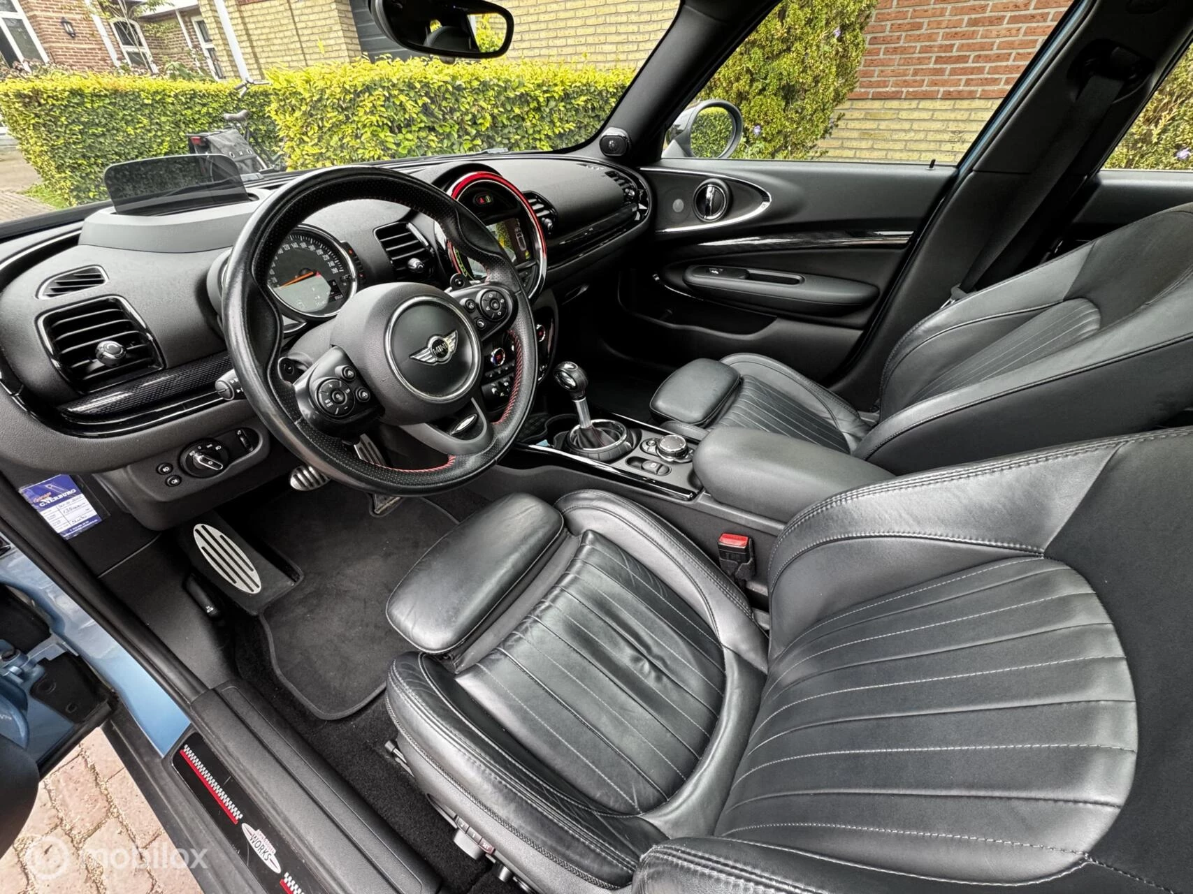 Hoofdafbeelding MINI Clubman