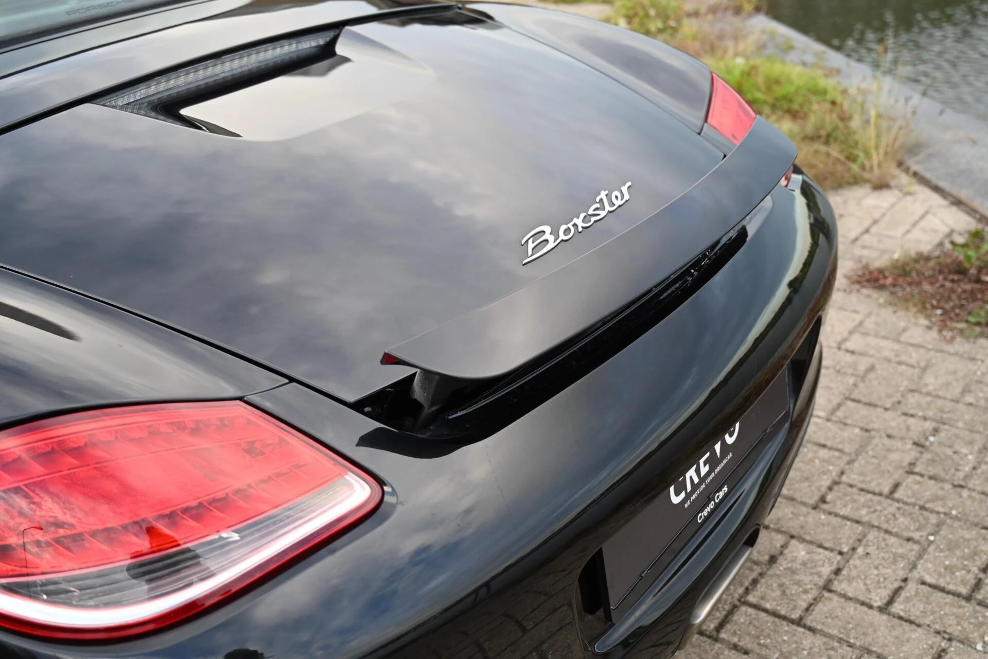 Hoofdafbeelding Porsche Boxster