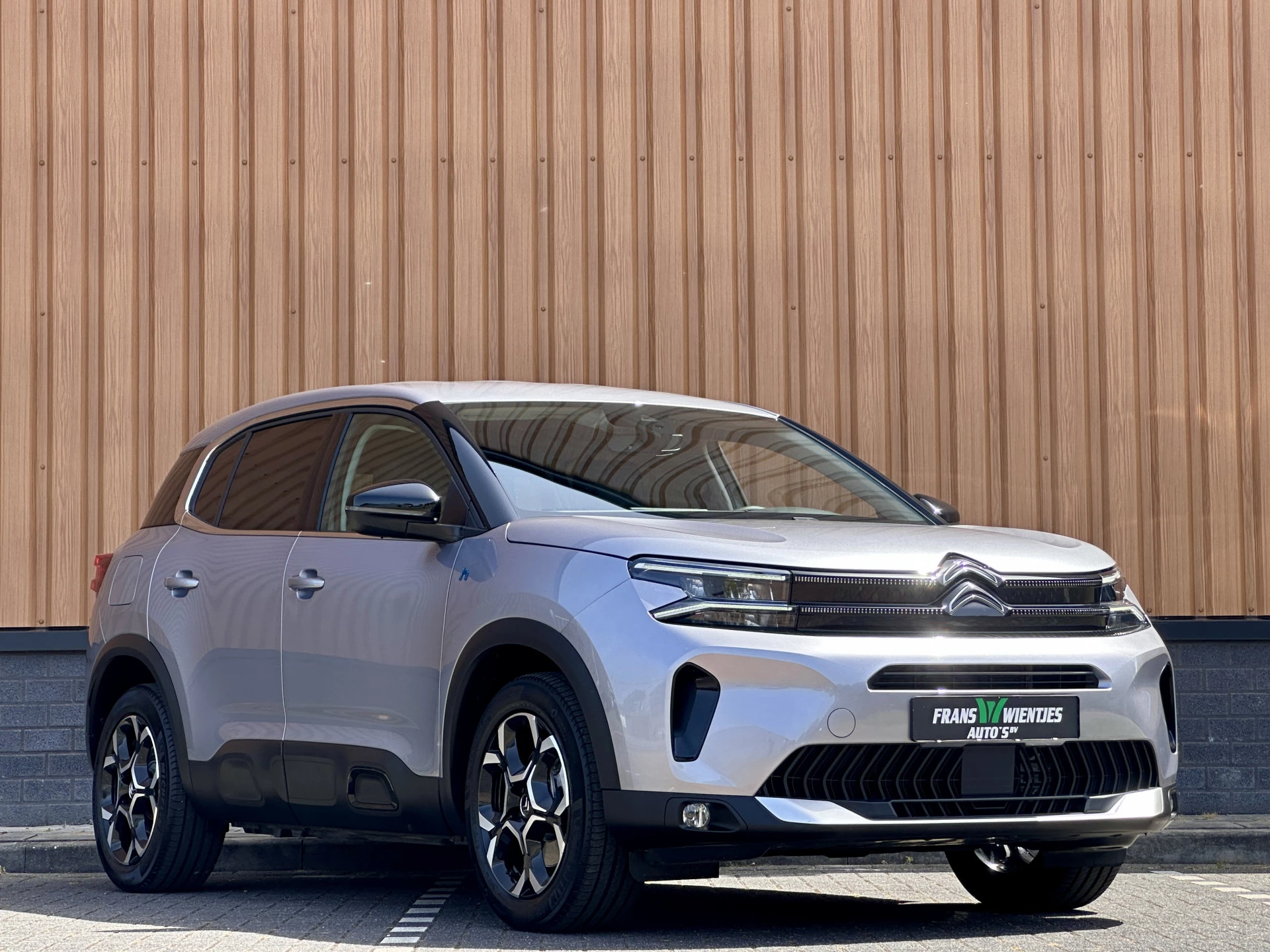 Hoofdafbeelding Citroën C5 Aircross