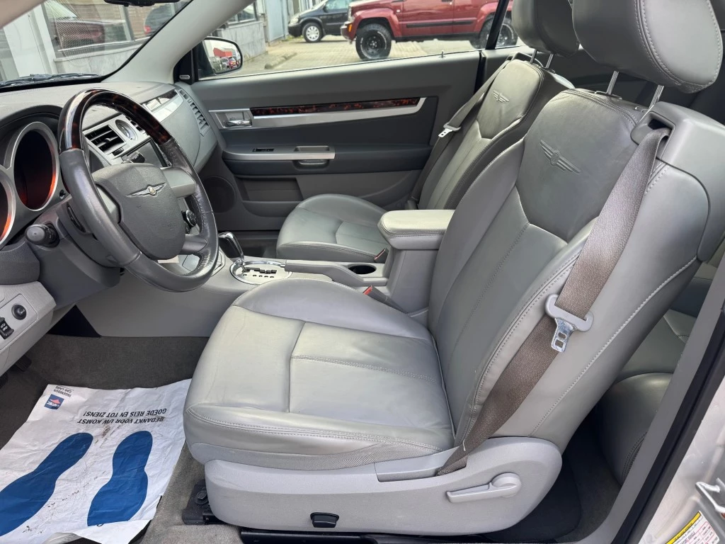 Hoofdafbeelding Chrysler Sebring