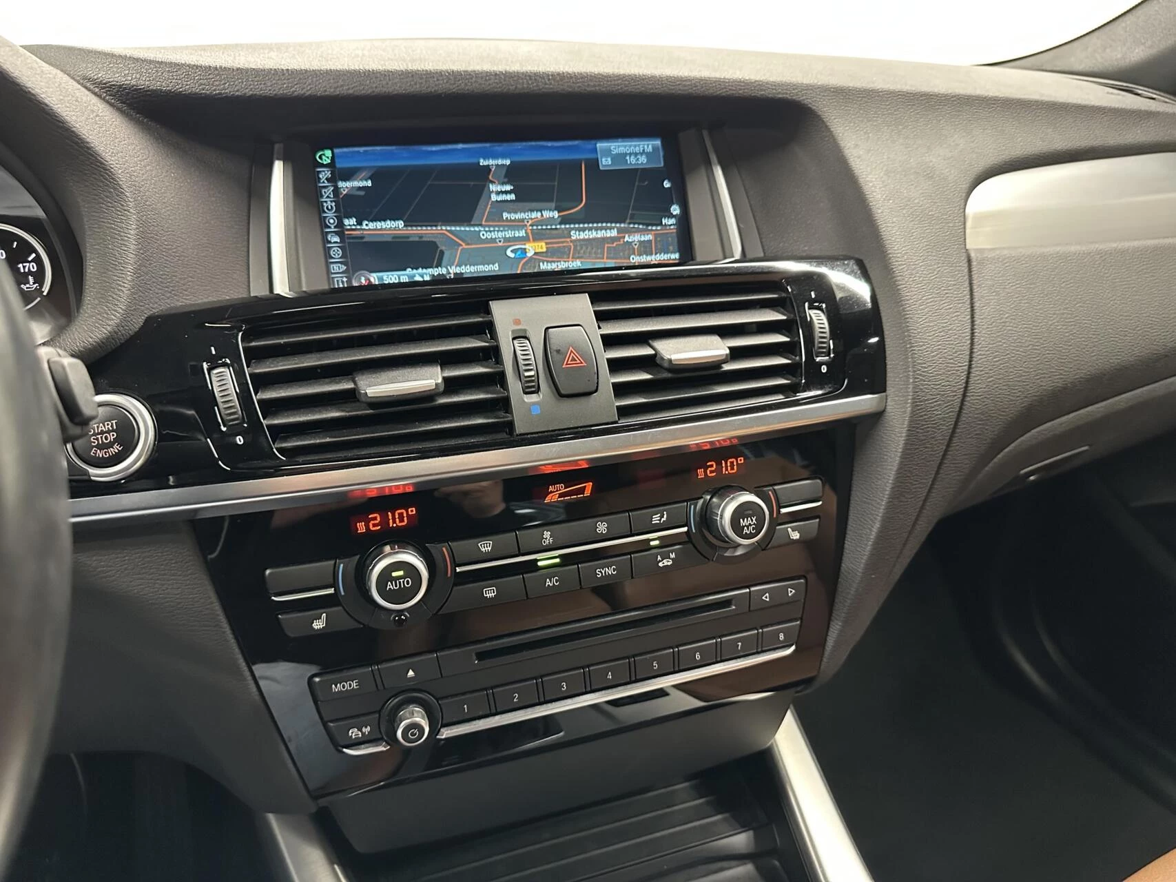Hoofdafbeelding BMW X4