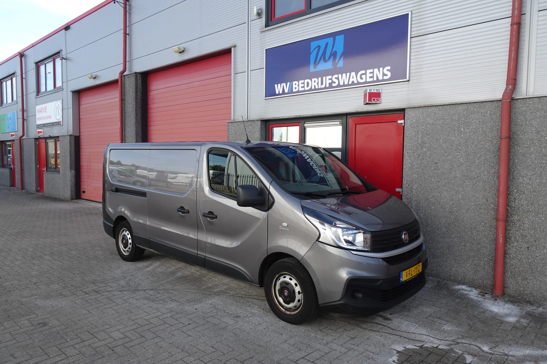 Hoofdafbeelding Fiat Talento