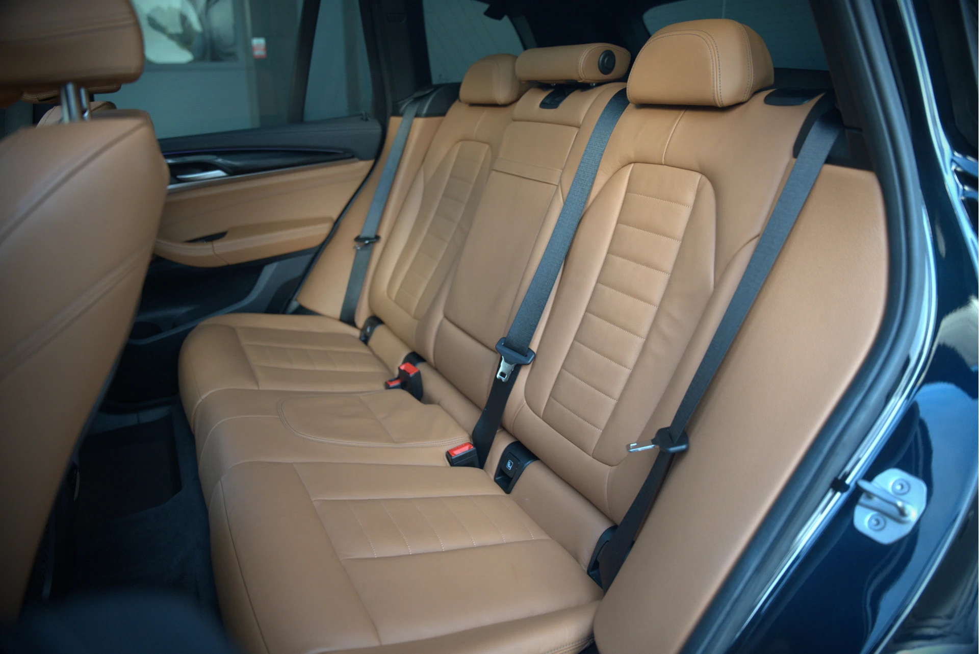 Hoofdafbeelding BMW iX3