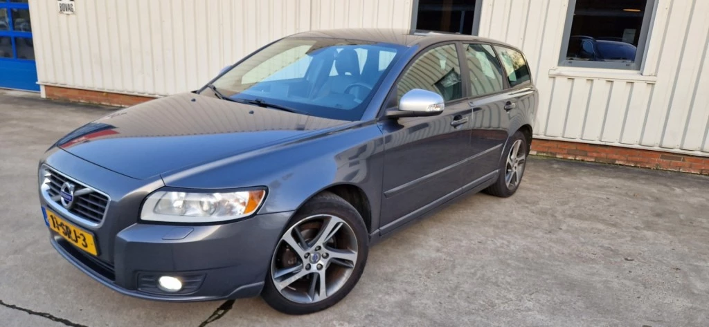 Hoofdafbeelding Volvo V50