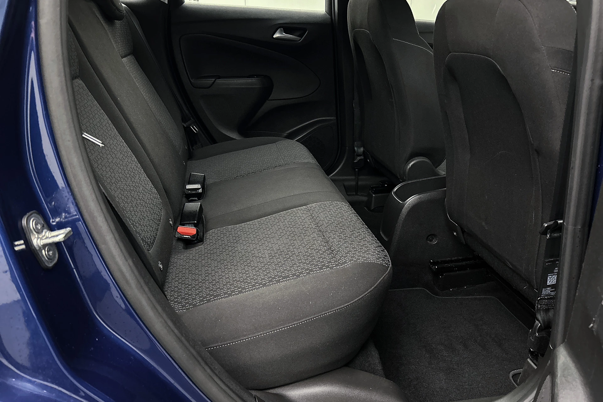 Hoofdafbeelding Opel Crossland X