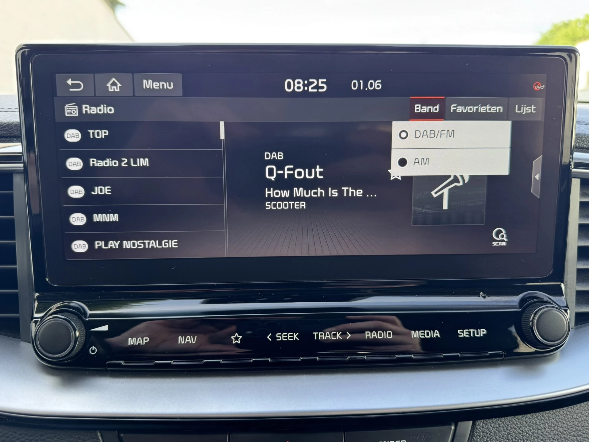 Hoofdafbeelding Kia Ceed Sportswagon