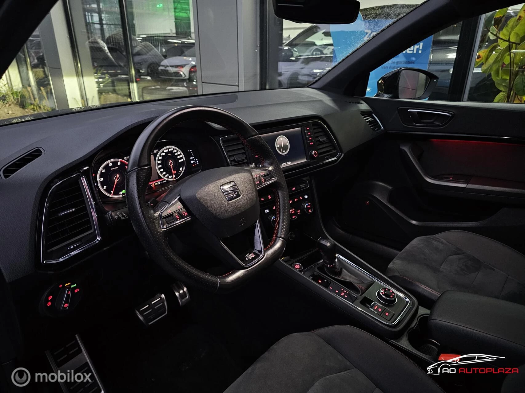 Hoofdafbeelding SEAT Ateca