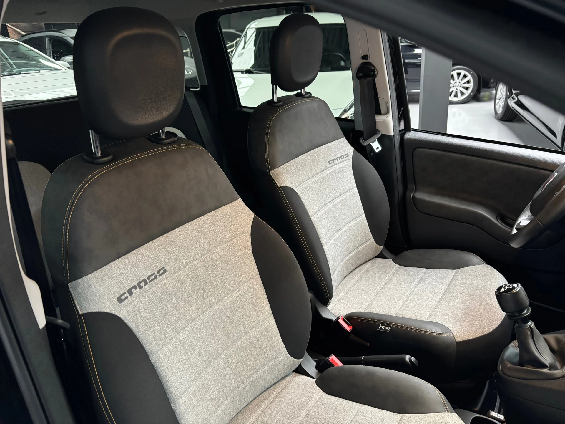 Hoofdafbeelding Fiat Panda