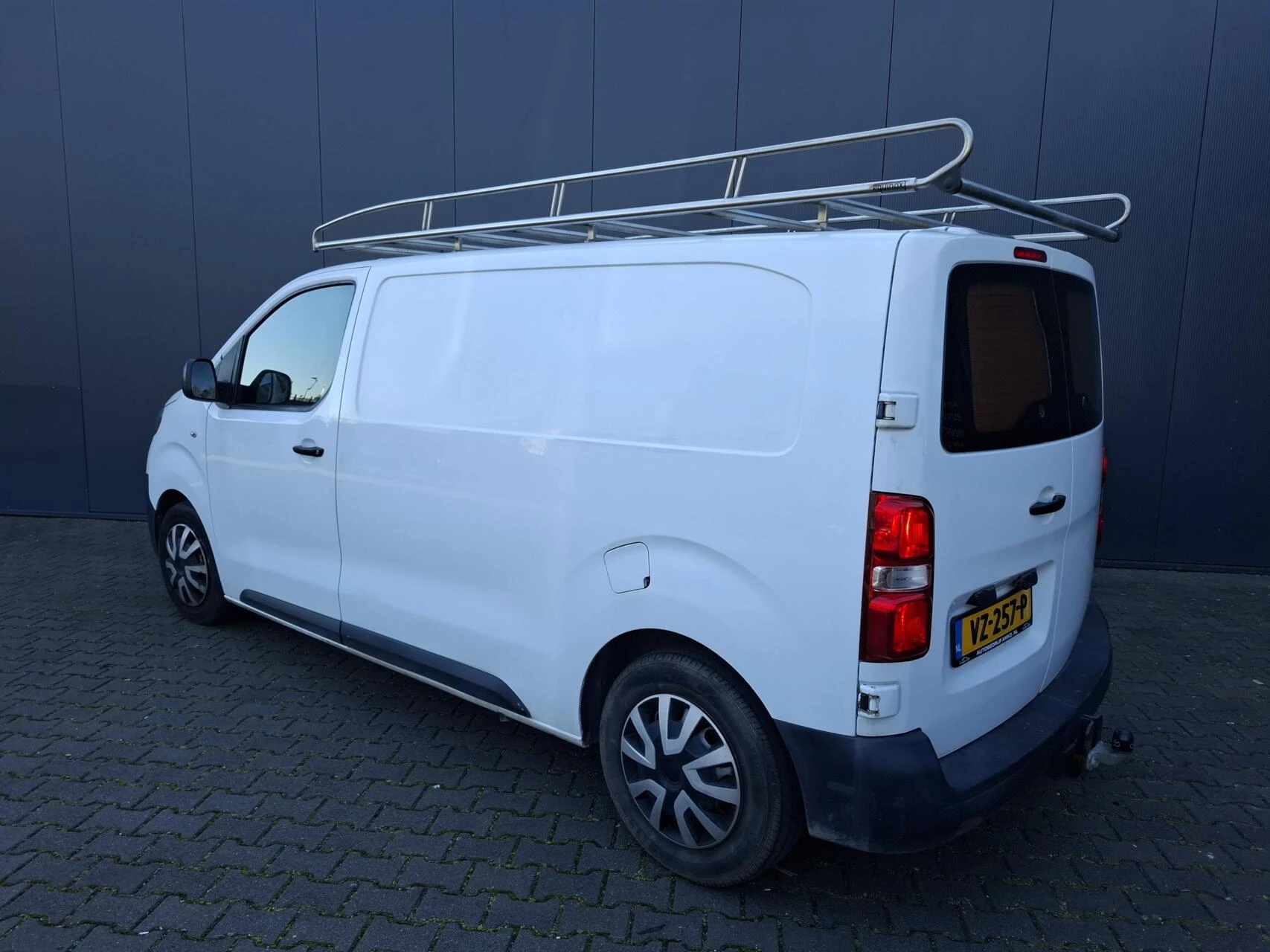Hoofdafbeelding Toyota ProAce