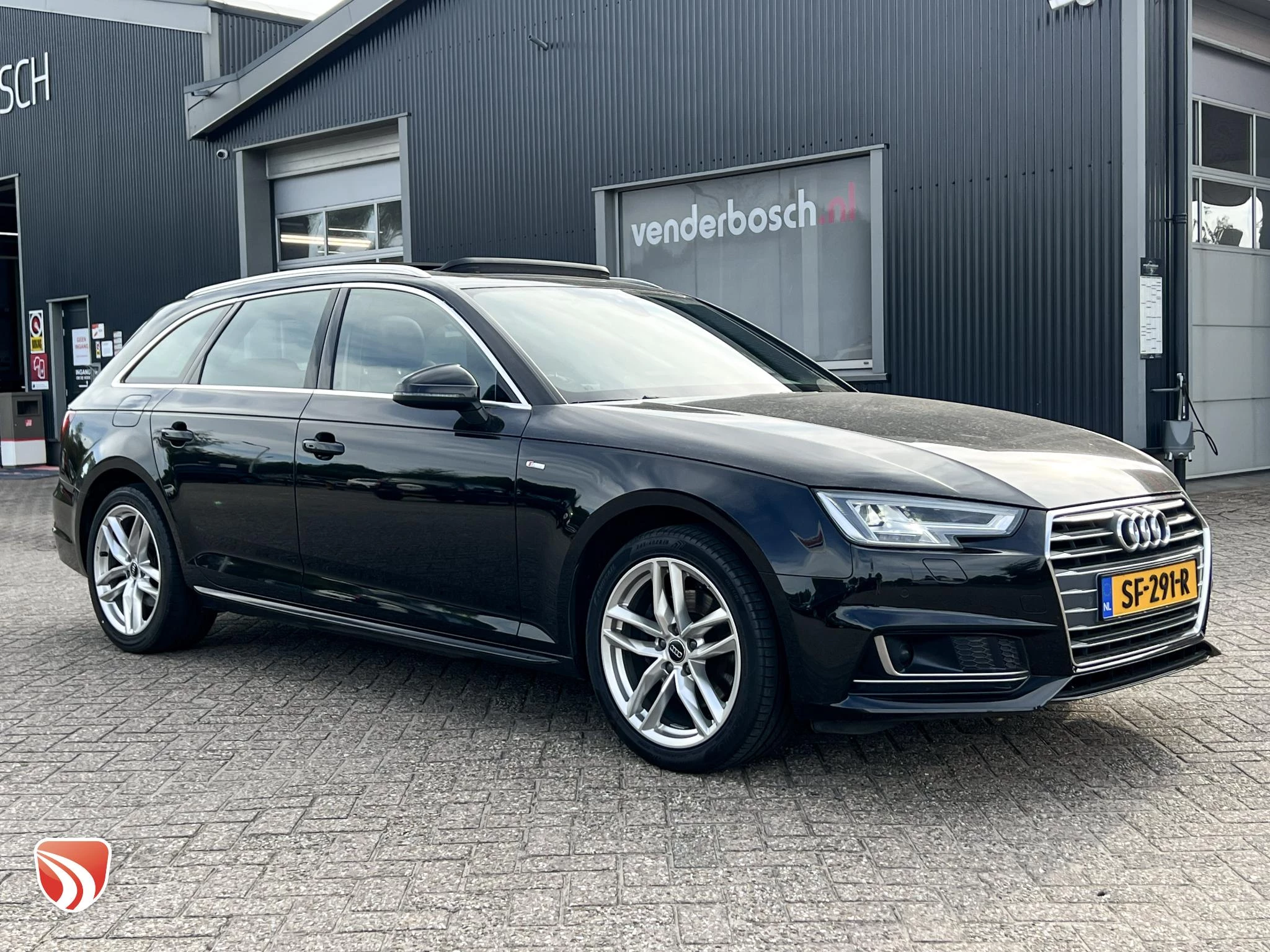Hoofdafbeelding Audi A4