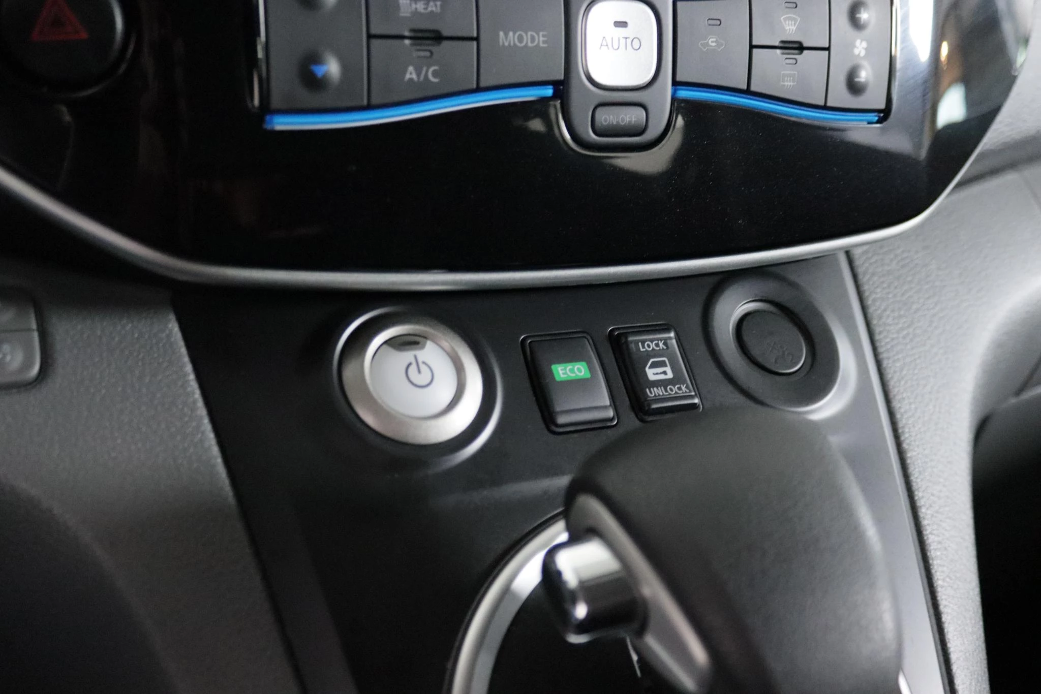 Hoofdafbeelding Nissan e-NV200