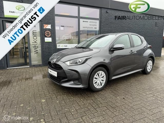 Toyota Yaris 1.0 VVT-i Active