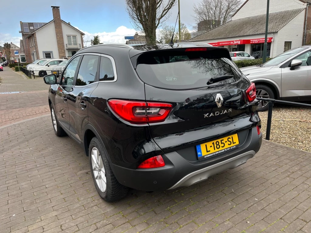 Hoofdafbeelding Renault Kadjar