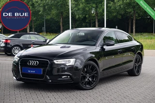 Audi A5 Sportback 2.0 TDI|S-Line|Xenon|Org NL NAP|2e Eig|Top Conditie|6 BAK|Cruise Control|Volledig Onderhouden