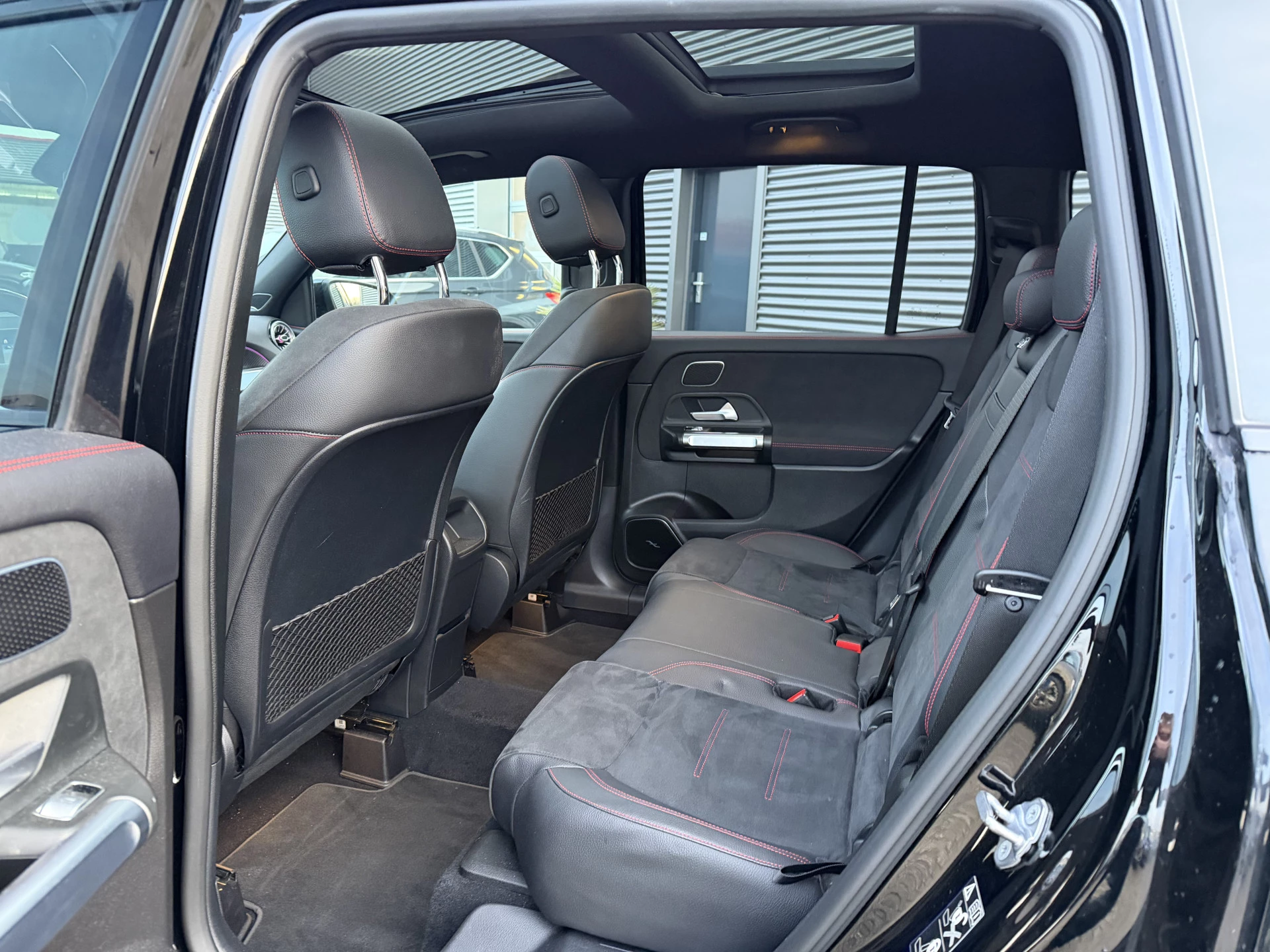 Hoofdafbeelding Mercedes-Benz GLB