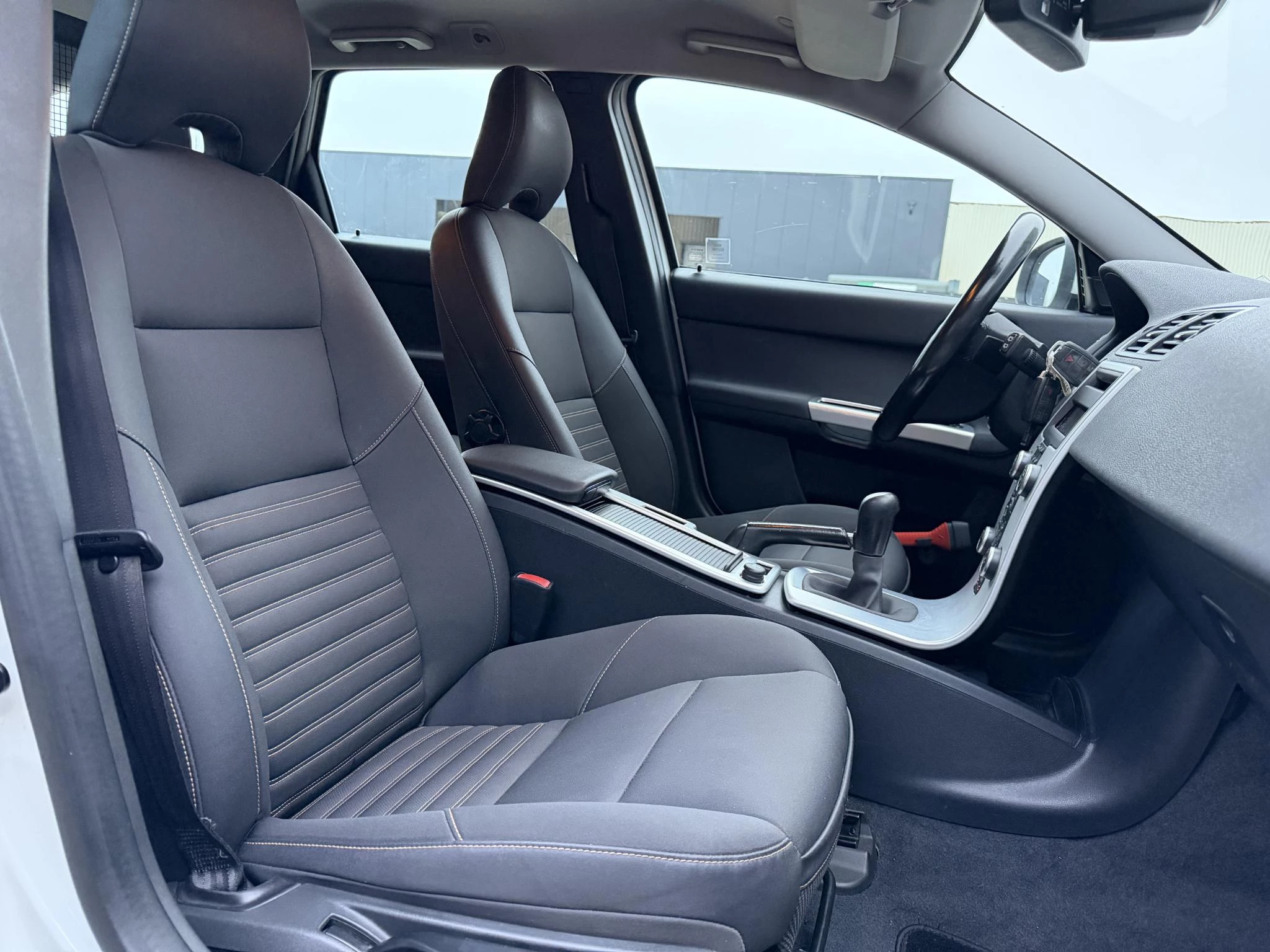 Hoofdafbeelding Volvo V50