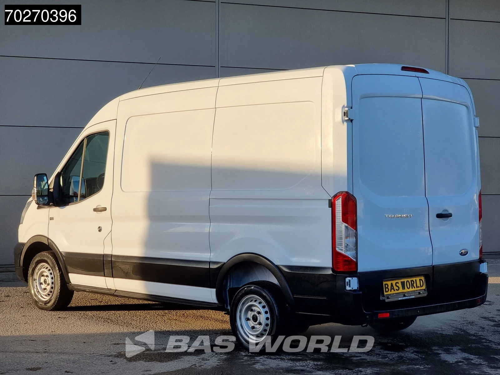 Hoofdafbeelding Ford Transit