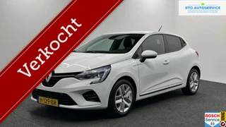 Renault Clio 1.0 TCe Zen|Airco|Navi|Cruise|NAP|