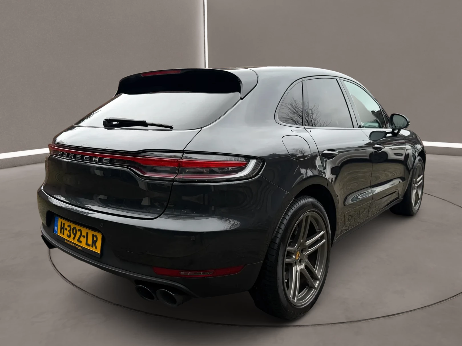 Hoofdafbeelding Porsche Macan
