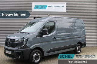 Renault Master T35 2.0 dCi 170pk L2H2 Extra - Navigatie - Camera - 270 gr deuren - Parkeersensoren - Draadloos laden - Rijklaar