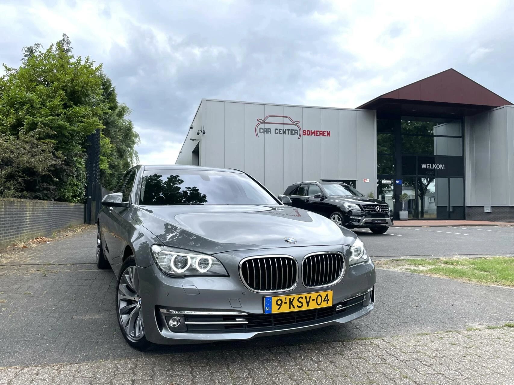 Hoofdafbeelding BMW 7 Serie