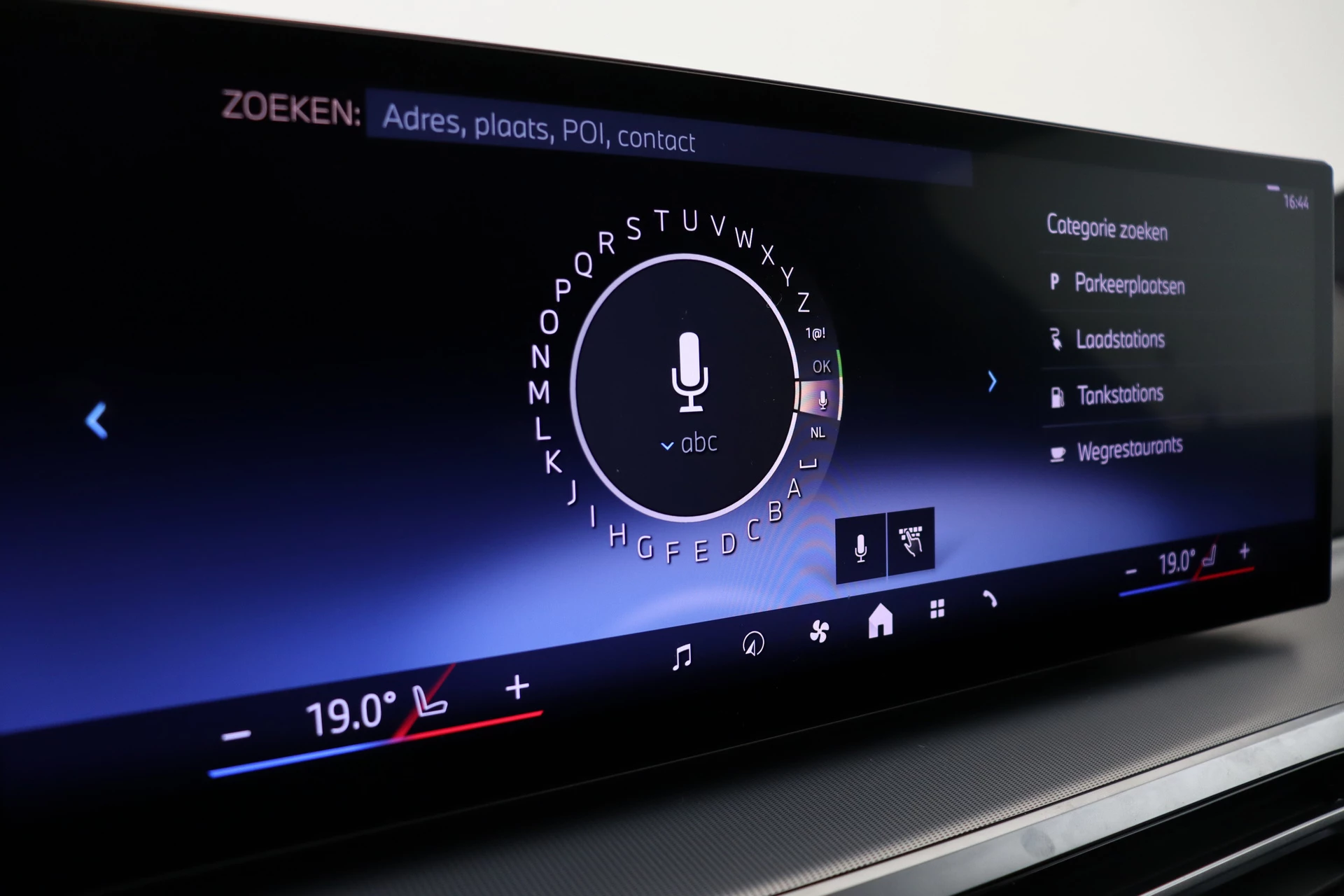 Hoofdafbeelding BMW i4