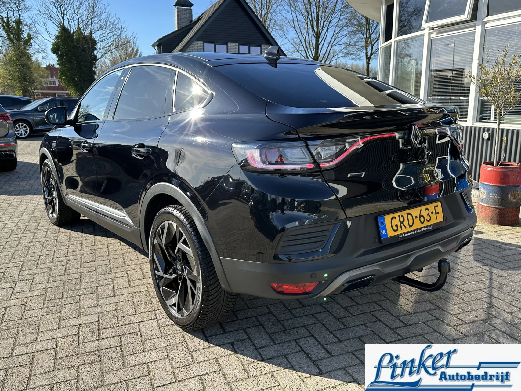 Hoofdafbeelding Renault Arkana