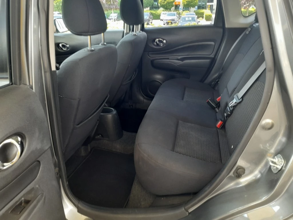 Hoofdafbeelding Nissan Note